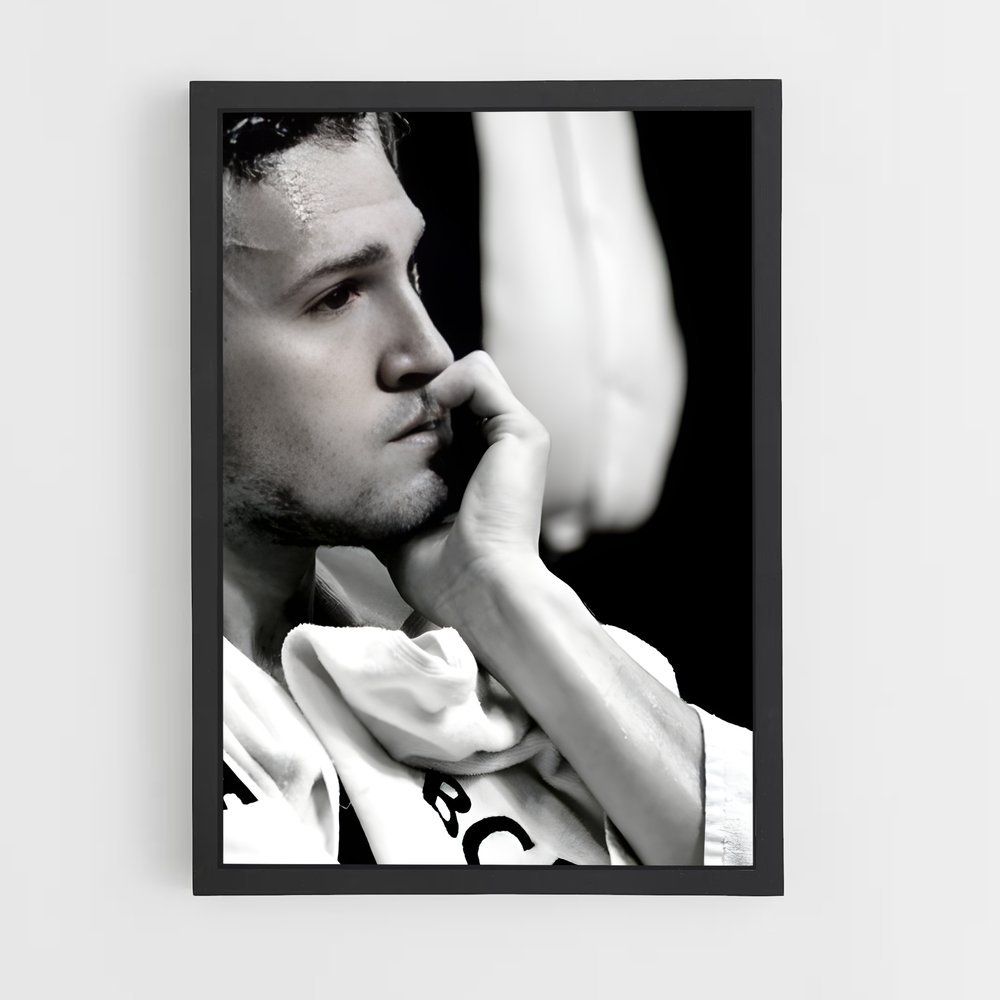 Poster Le Tapis Magique – affiche Basketball (vue 2)